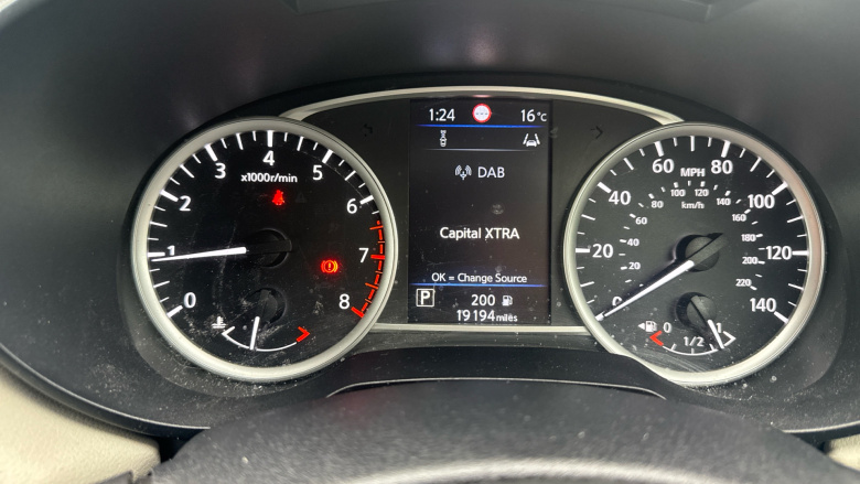 Nissan Micra 1.0 IG-T 92 Acenta 5dr CVT Petrol Hatchback